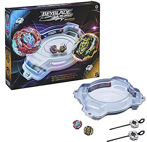 Burst Pro Series Elite Champions Pro Set