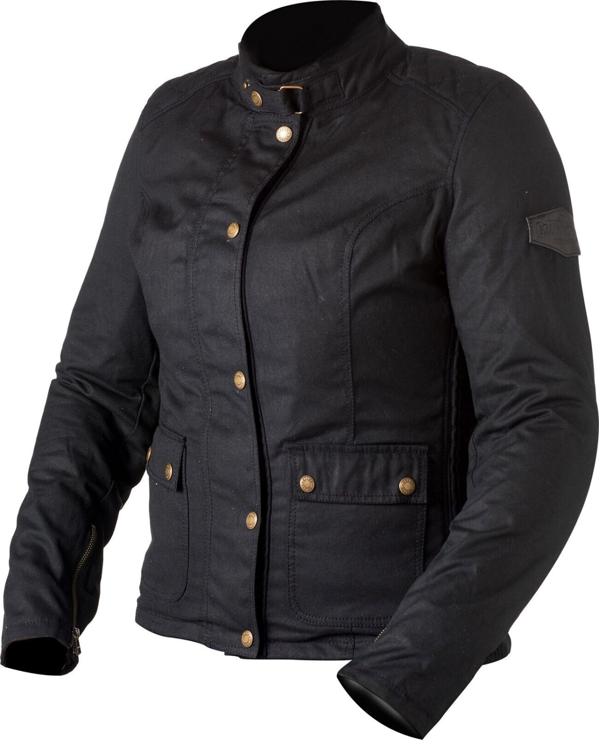 Grand Canyon Jurby Lady Jacket Red