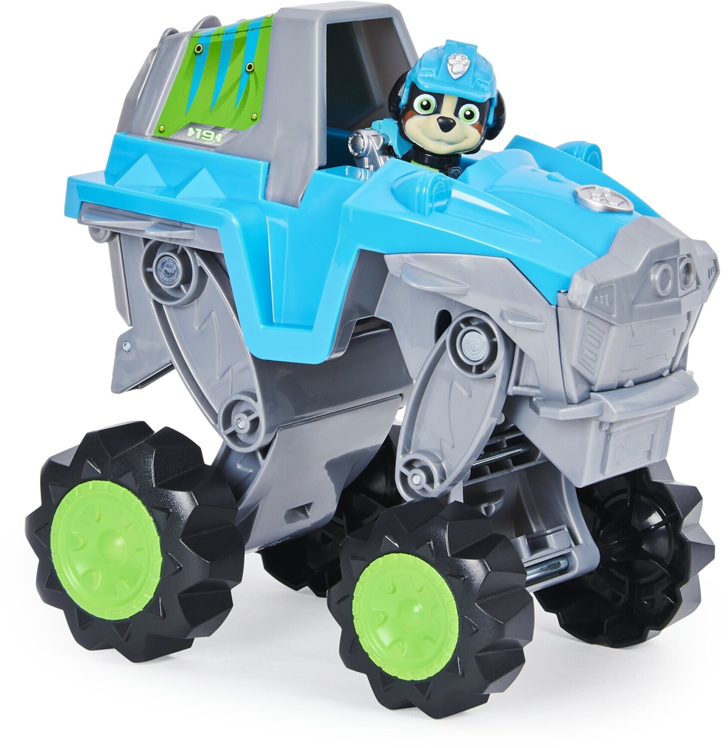 Nickelodeon Paw Patrol Rex Deluxe Vehicle (6059329)