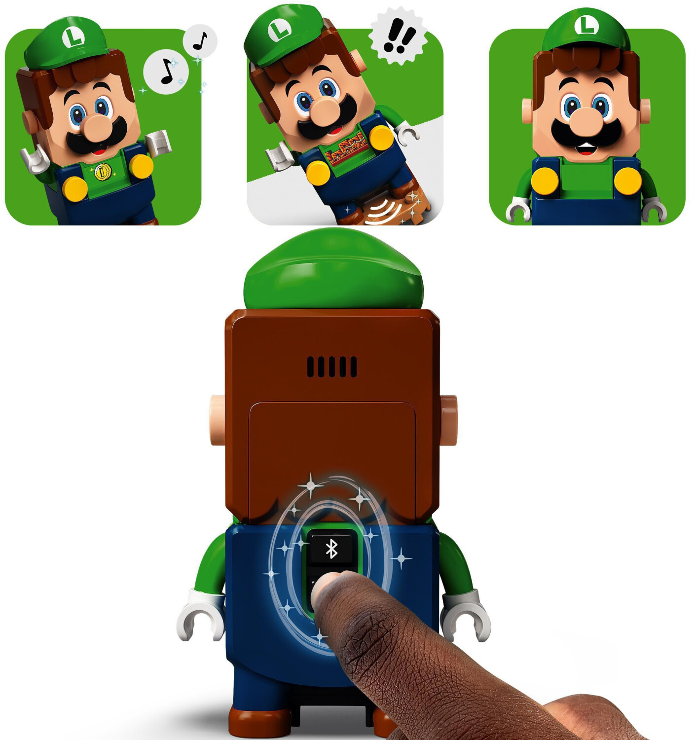 Mario bros online pack inicial