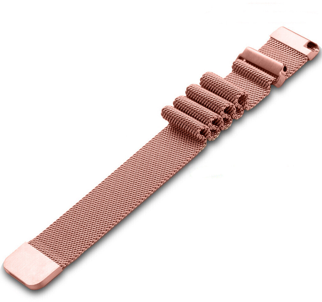 iMoshion Milanese Watch Strap (Fitbit Versa) Lite-Rose Gold