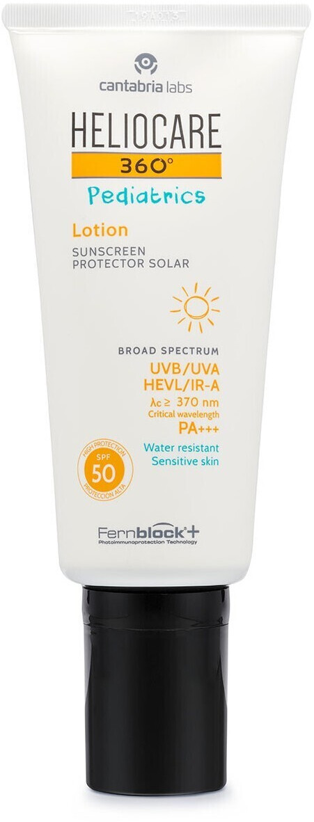 Heliocare Heliocare 360° Pediatrics Lotion SPF 50 (200ml)