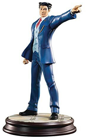 First4Figures Ace Attorney Dual Destinies Phoenix Wright (F4F134)