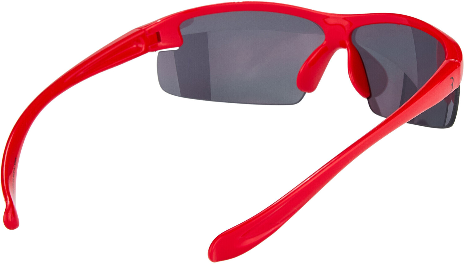 Photos - Sunglasses BBB Kids BSG-54 Sport Glasses Red 