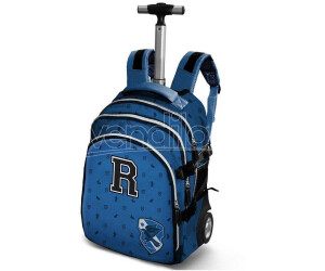 Karactermania Trolley Backpack Harry Potter Ravenclaw blue desde 37,44 € |  Compara precios en idealo