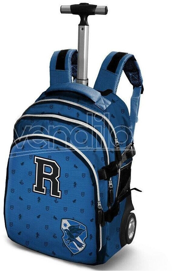 Karactermania Trolley Backpack Harry Potter Ravenclaw blue