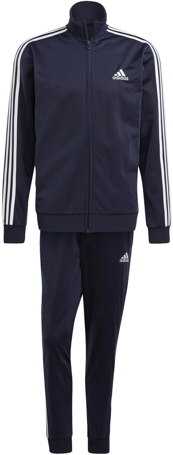Adidas Primegreen Essentials 3-Stripes Track bei Preisvergleich Suit | 46,36 ab €