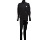 adidas Primegreen Essentials 3 Stripes Track Suit Blue