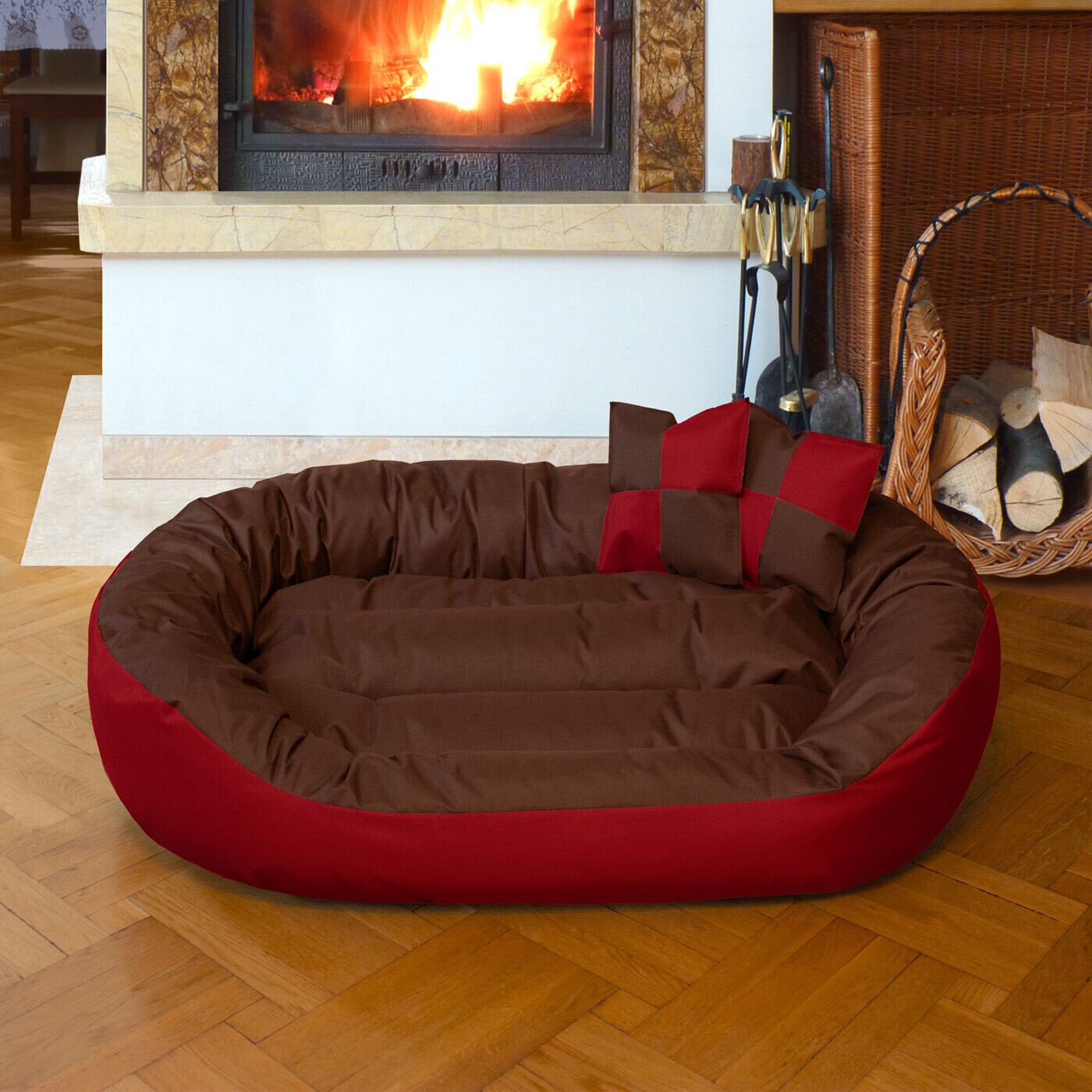 BedDog Lit pour chien 4in1 3XL Sultan BedDog Lit pour chien 4in1 3XL Sultan