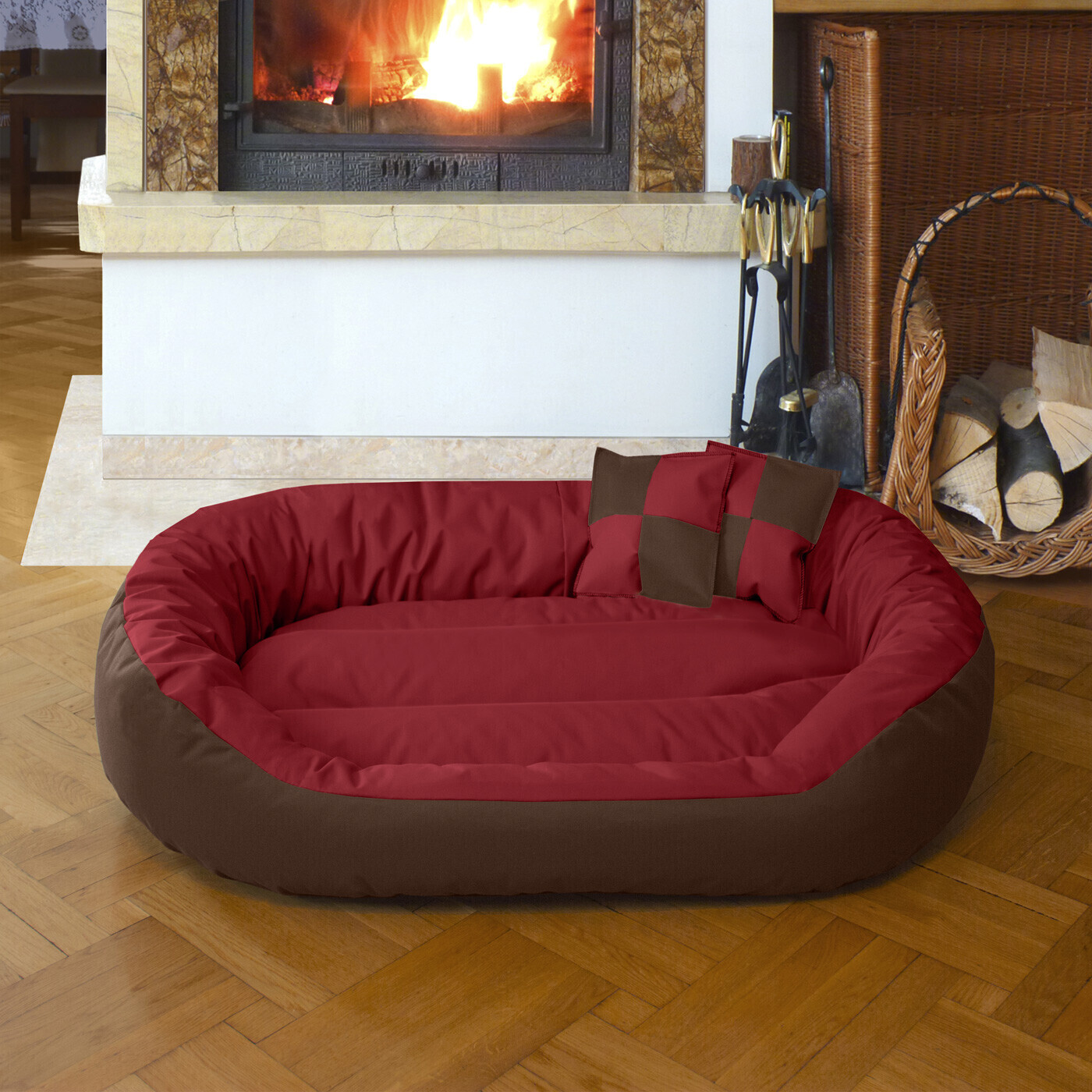 BedDog Lit pour chien 4in1 3XL Sultan BedDog Lit pour chien 4in1 3XL Sultan