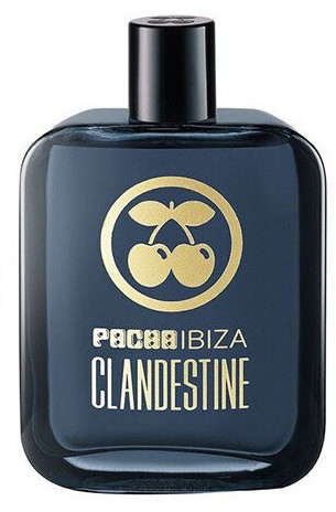 Pacha Ibiza Clandestine for men Eau de Toilette (100 ml)