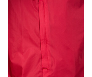 red adidas waterproof jacket