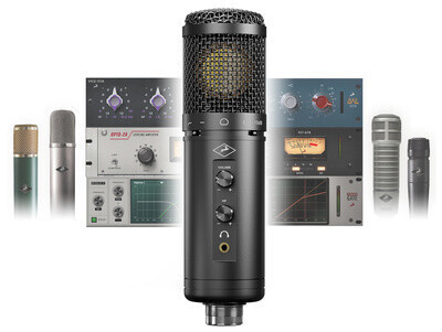 Antelope Audio Axino Synergy Core