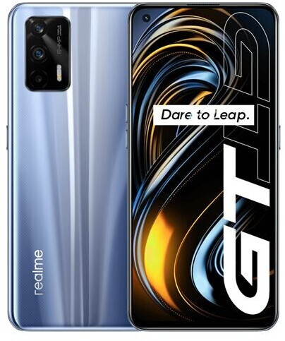 Realme GT 5G 128 Go argent