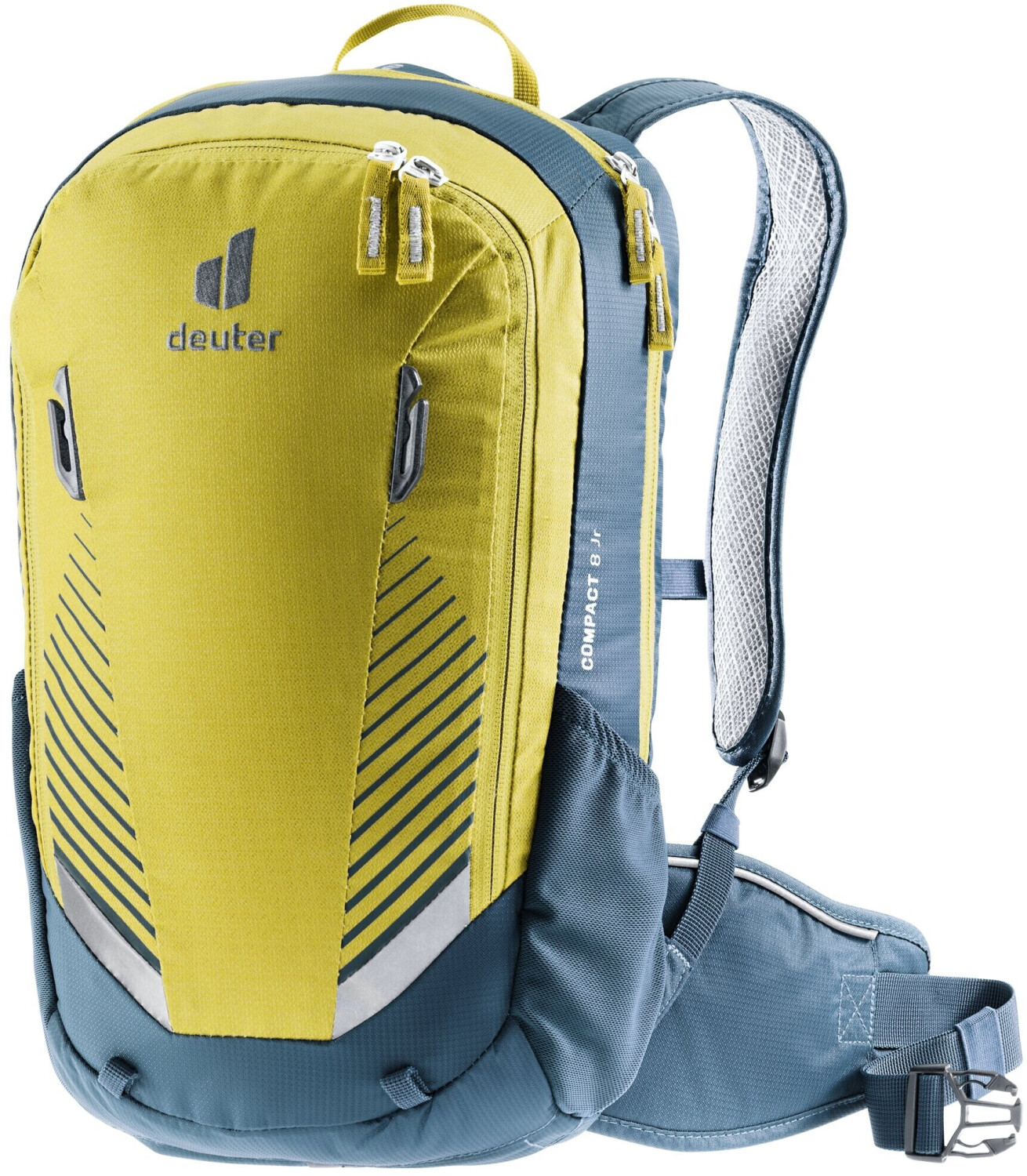 最大90%オフ - 特価 セール 8 Compact Deuter Jr 52,78 ab greencurry/arctic (2021) Kids'Bags&Wallets
