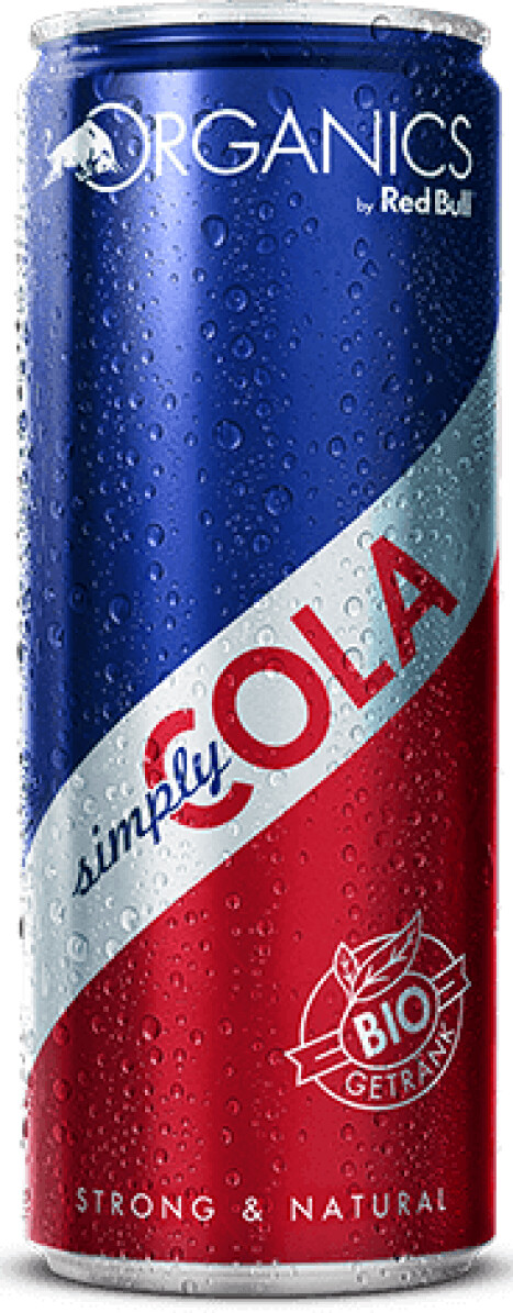 Red Bull Organics Simply Cola ab 1,49 €