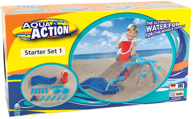 klein toys Aqua Action Starter Set 1 (2149)