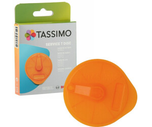 T disc outlet