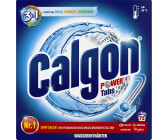 Calgon Power Tabs 4 in 1 - RB Hygiene Home Deutschland - 50 Stück