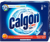 Calgon Power Gel 4 in 1 per Capi Morbidi, 1 Confezione da 1.5 l di  Anticalcare per Lavatrici, Additivo per una Protezione da Calcare,  Corrosione, Sporco e Cattivi Odori : : Salute