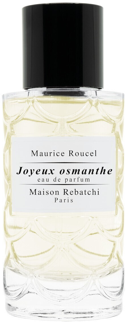 Maison Rebatchi Joyeux Osmanthe Eau de Parfum