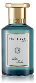 Shay and blue white peaches sales perfume