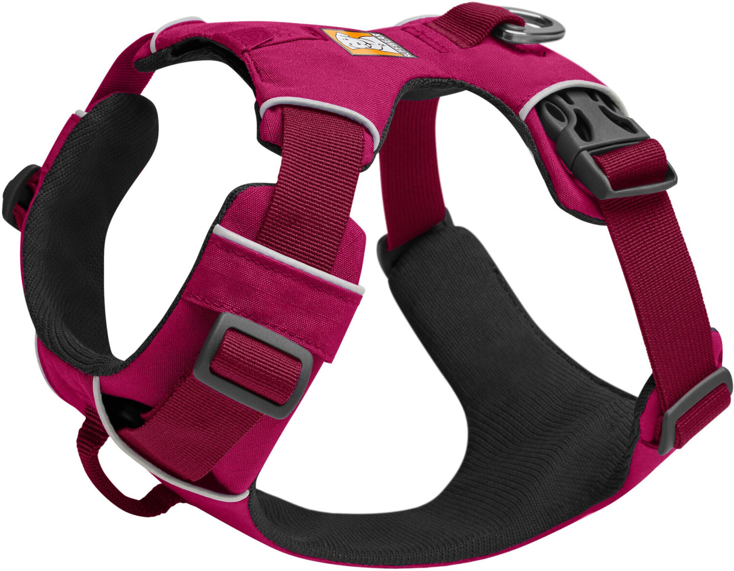 Photos - Collar / Harnesses Ruffwear Front Range Harness XXS 33-43cm Hibiscus Pink 