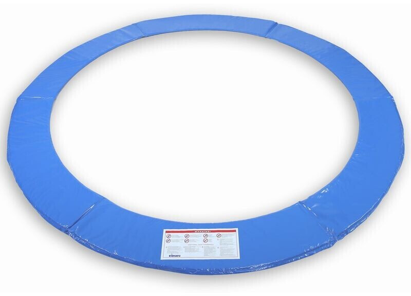 Kiduku Trampoline Safety Pad 305 cm blue