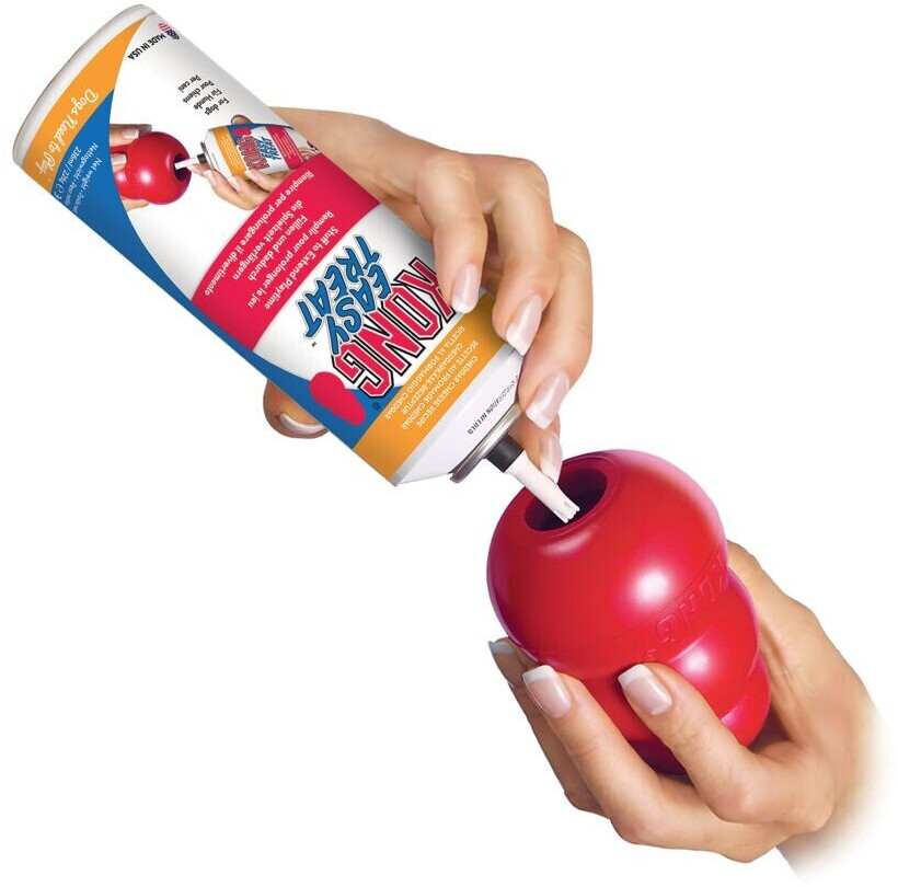 Kong Pâte à lécher pour chien Kong Pâte à lécher pour chien