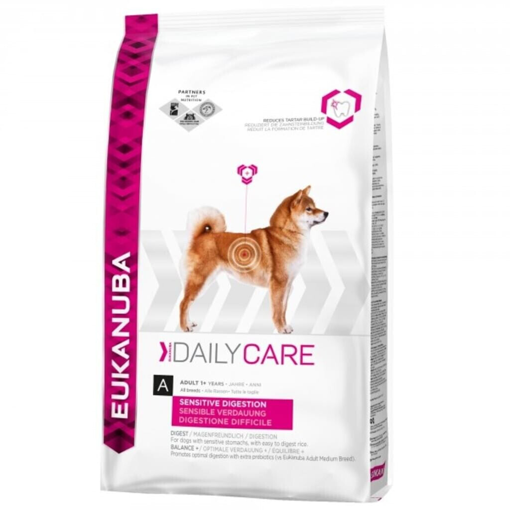 Eukanuba Daily Care Adult Sensitive Digestion Dry
