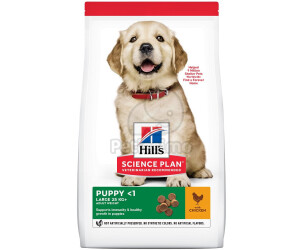 hills puppy food price