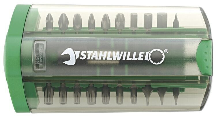 Stahlwille 1202 Bitbox Set 21-part