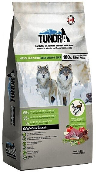 Tundra Croquettes pour chien 750g Tundra Croquettes pour chien 750g
