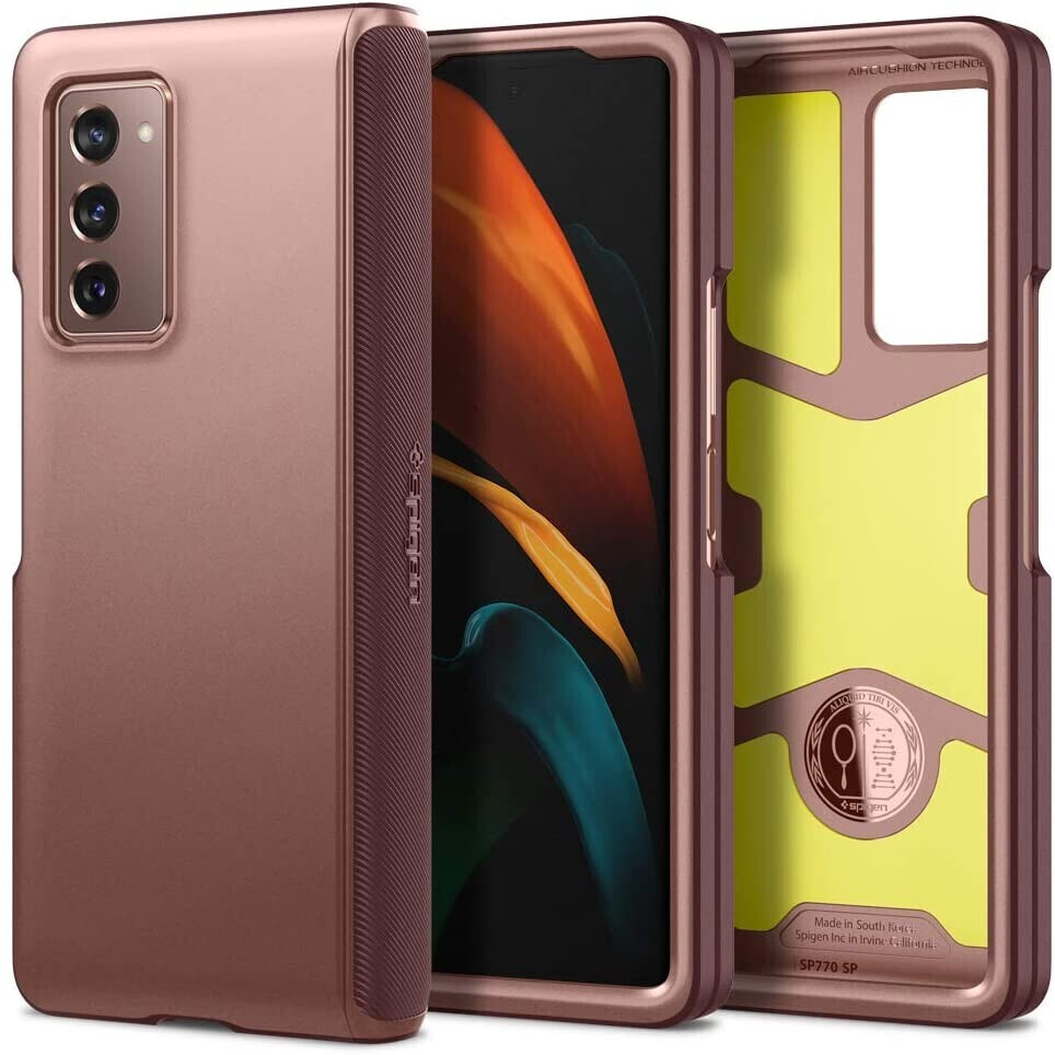 spigen slim armor z fold 2