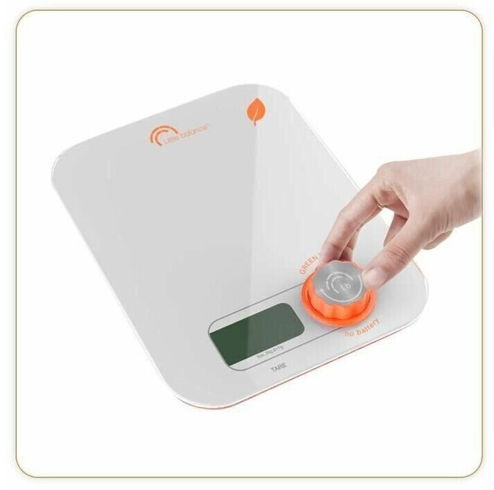 Little Balance 8346 Green Power Orange