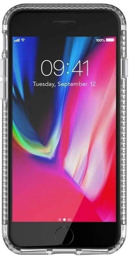 Tech 21 Pure Clear Apple iPhone 7 / 8 / SE (2020) Backcover
