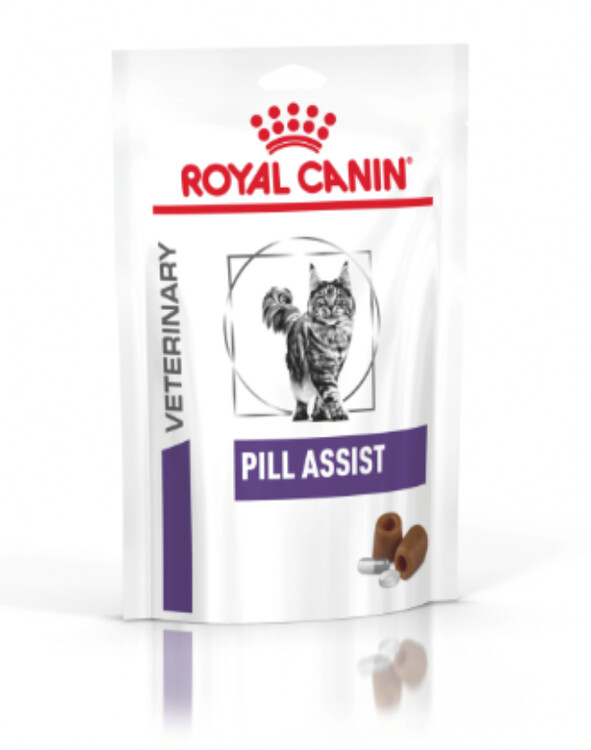 Royal Canin Veterinary Cat Pill Assist Snack 45g