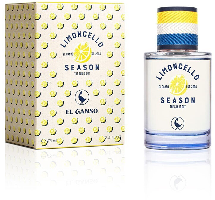El Ganso Limoncello Eau De Toilette (75 ml)