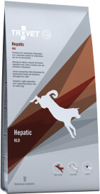 Trovet Hepatic HLD Dog