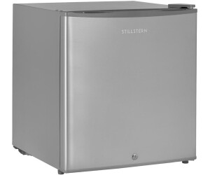 B-Ware Minikühlschrank E 45L mit Schloss und Frostfach Leise Mini  Kühlschrank