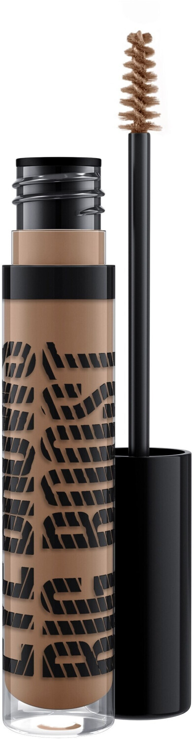 MAC Eye Brows Big Boost Fibre Gel Brunette (4,1g)