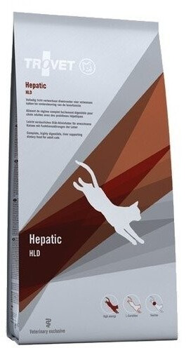 Trovet Hepatic HLD