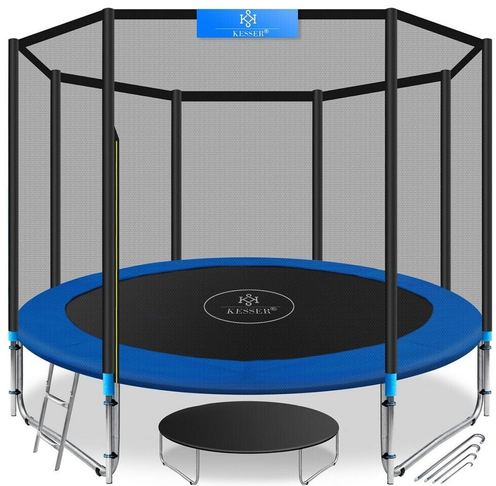 Kesser Trampolin 305 cm blue