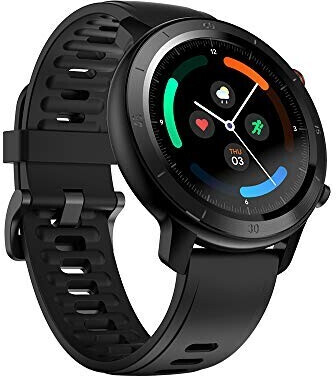Ticwatch GTX noir