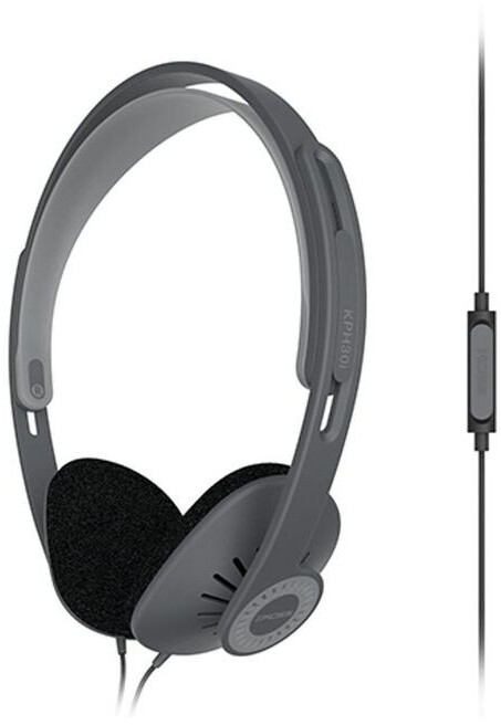 Koss KPH30iK noir