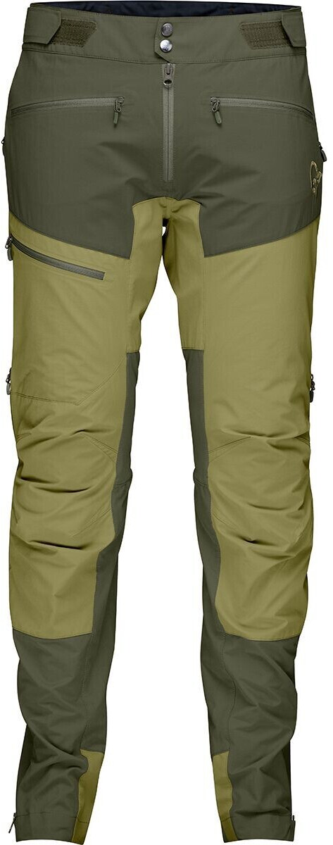 Norrøna Fjørå Flex1 Pants Olive Night/Olive Drab