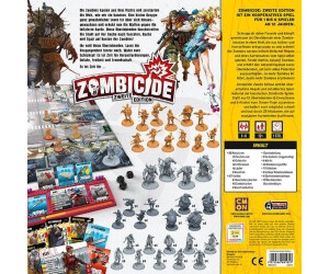 Edition Zweite Edition DE NEU OVP Zombicide 2
