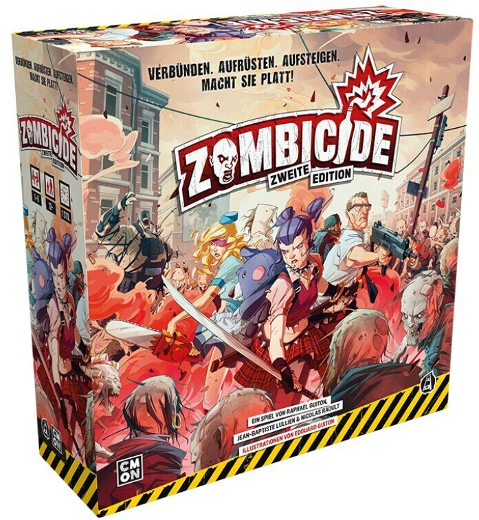 Zombicide 2. Edition (German)