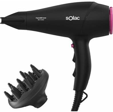 Solac Fast Ionic Dry 2200