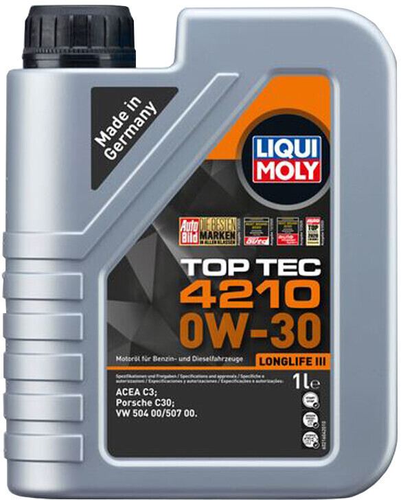 LIQUI MOLY TOP TEC 4210 0W-30 (1 l)